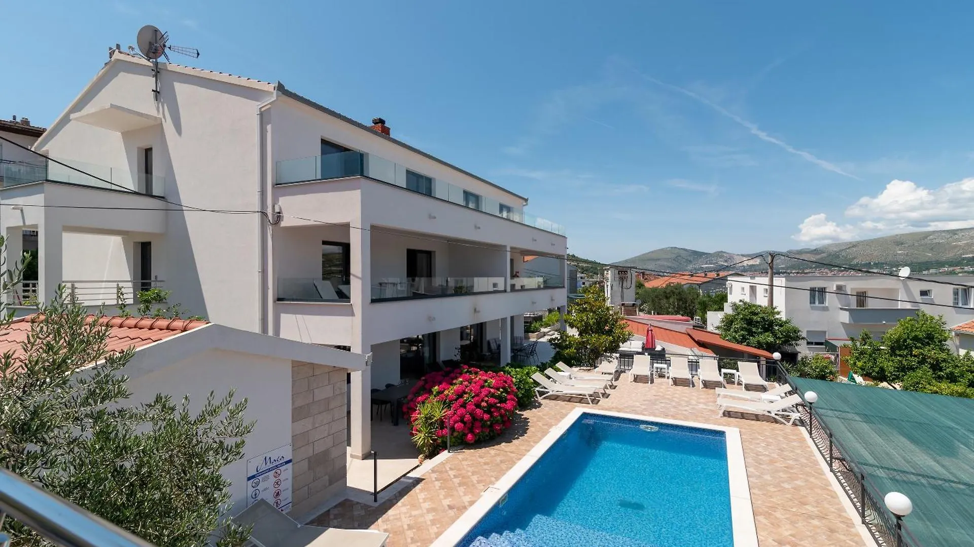 Maca Apartments & Suites Trogir Croatia