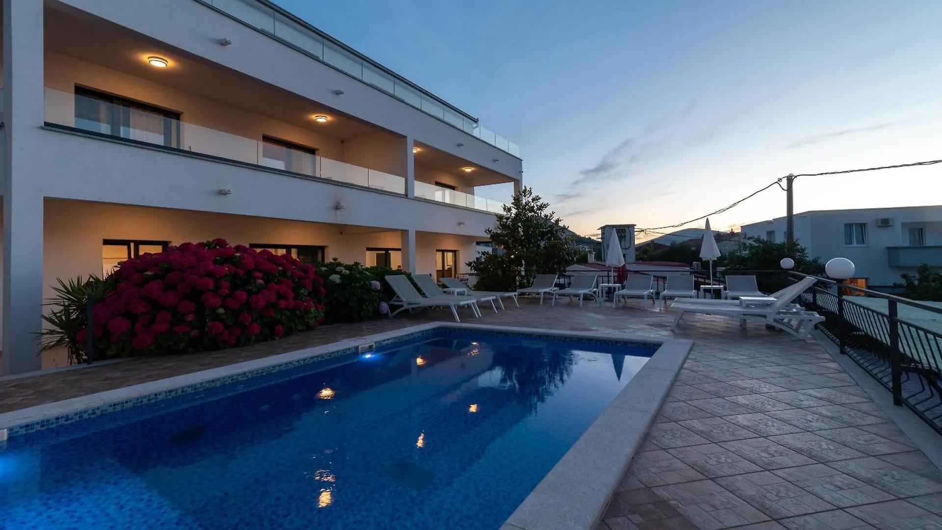 Maca Apartments & Suites Trogir