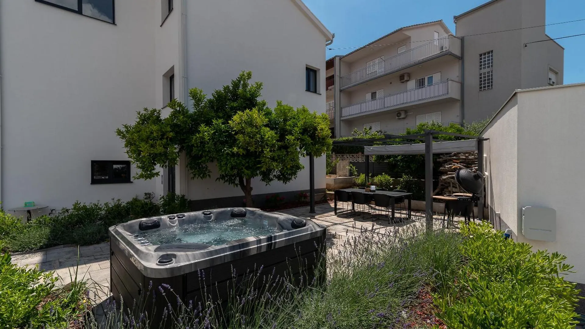 Maca Apartments & Suites Trogir 0*,  Croatia