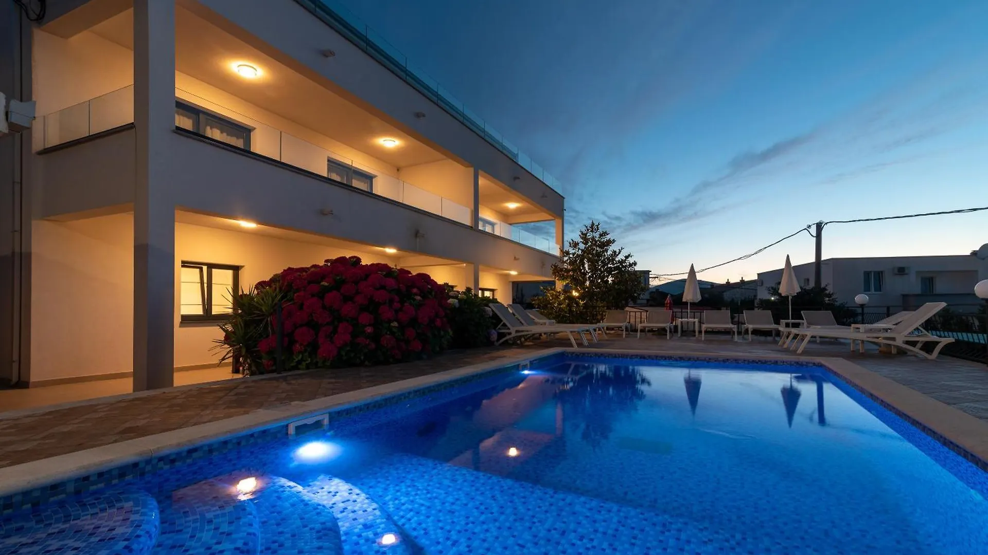 Maca Apartments & Suites Trogir