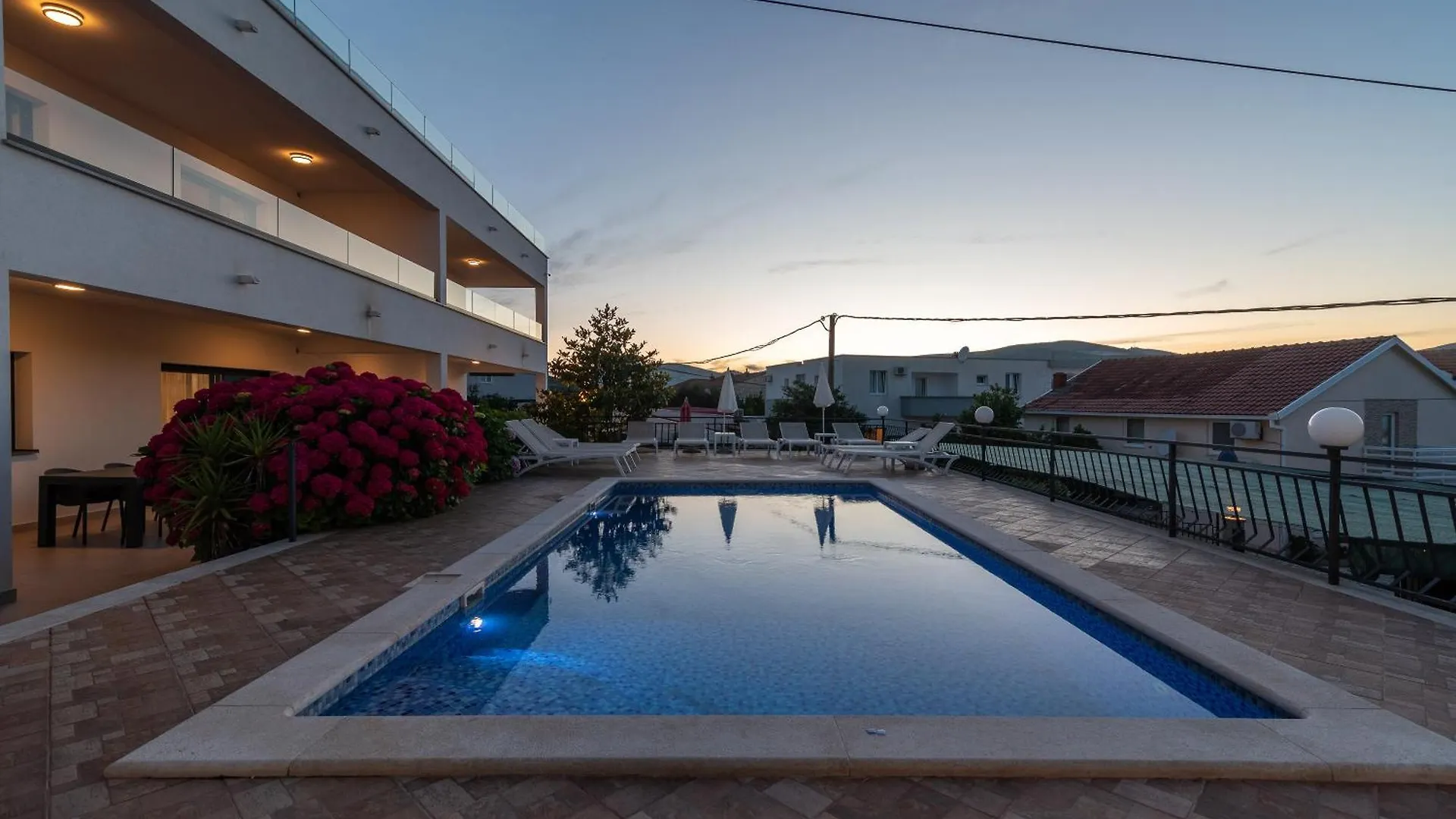 Maca Apartments & Suites Trogir