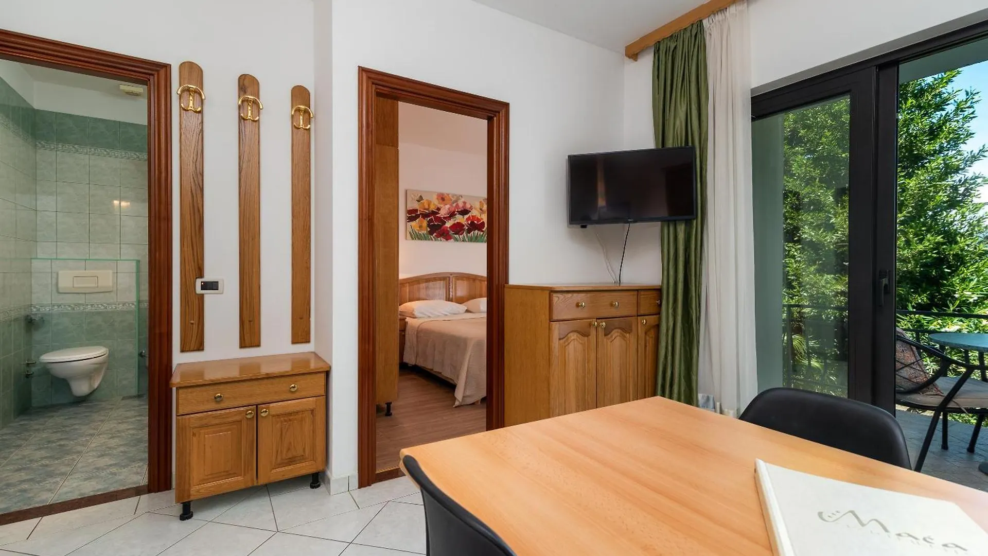 Maca Apartments & Suites Trogir
