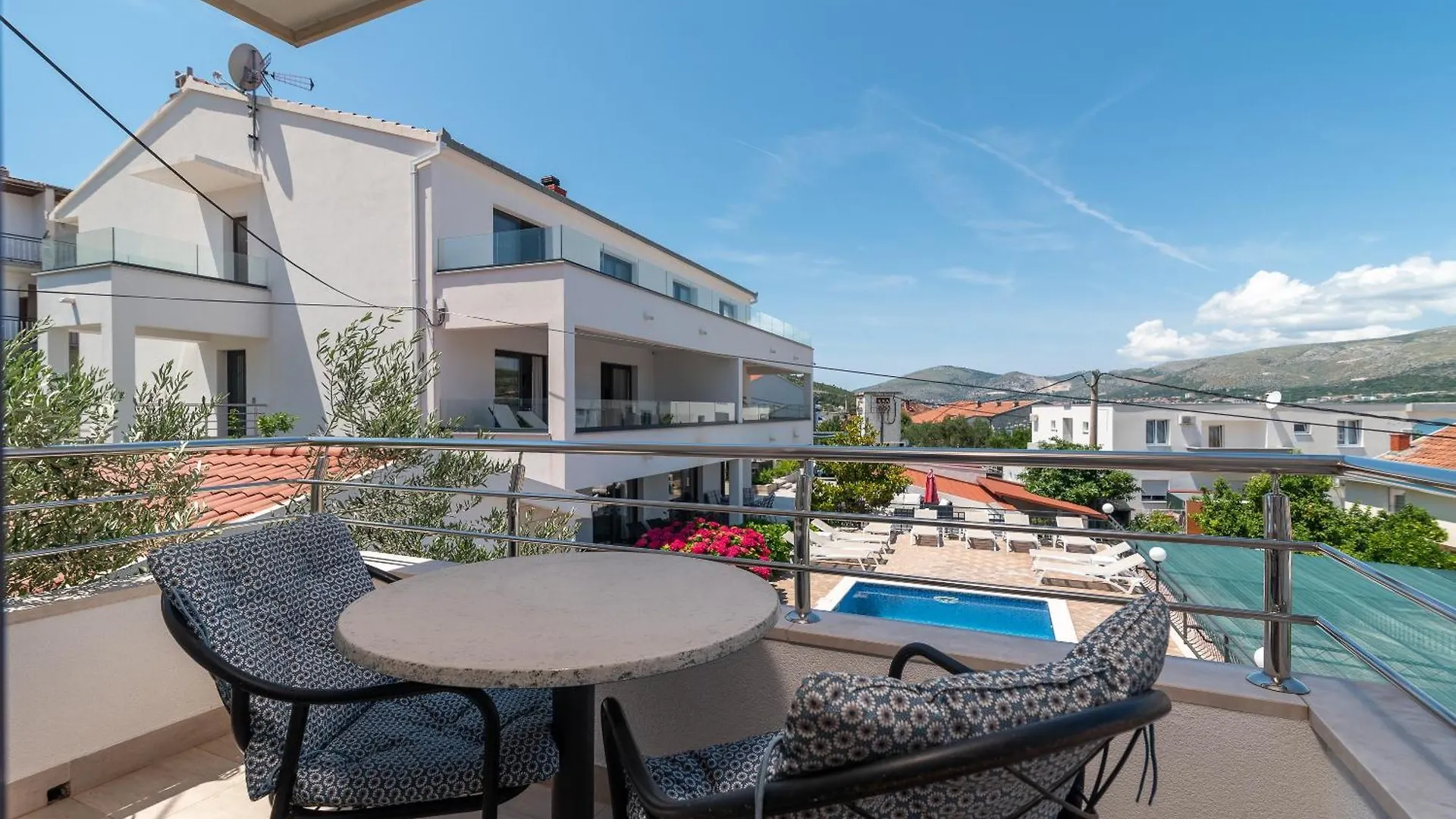Maca Apartments & Suites Trogir 0*,  Kroatien